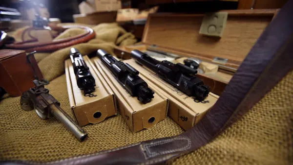 BLEM 5.56 Assembled Nitride Bolt Carrier Group