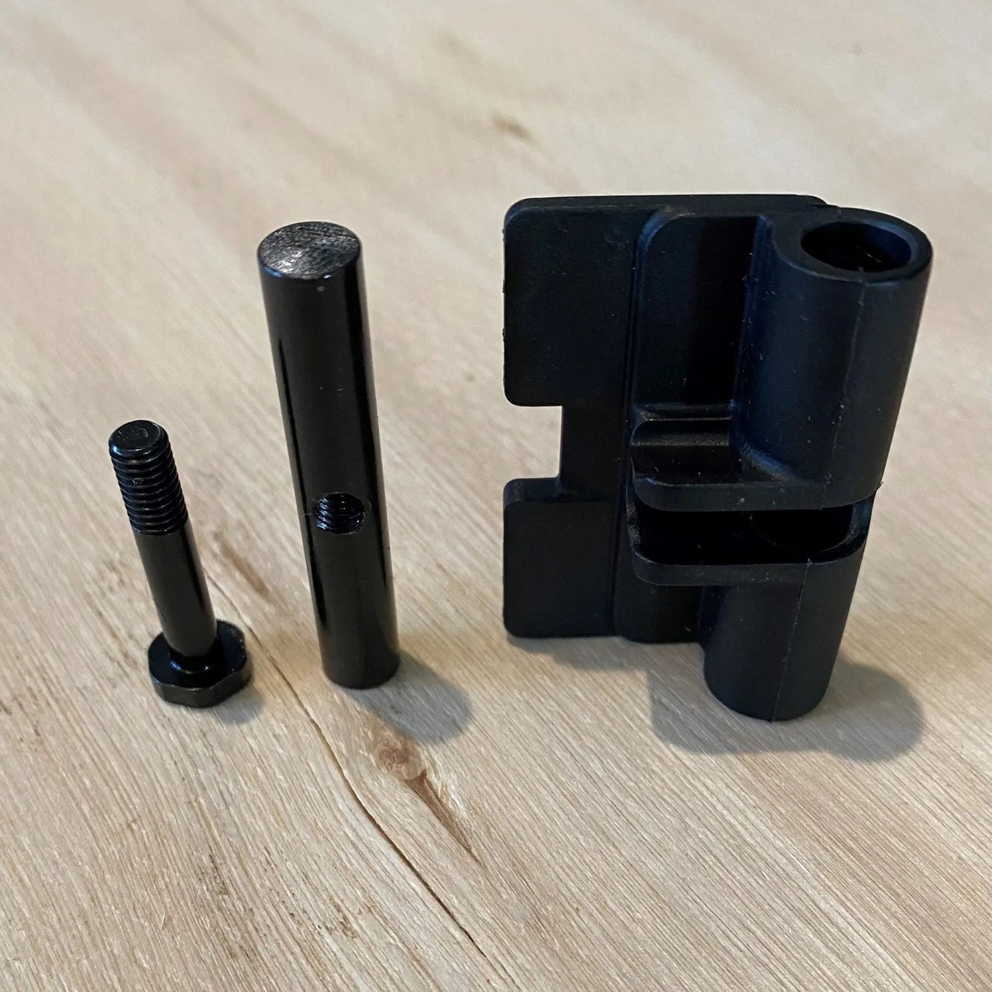 Bootleg Quick Mount CamLok Hardware Set