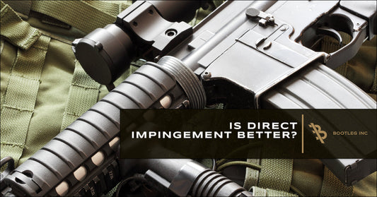 Is Direct Impingement Better?