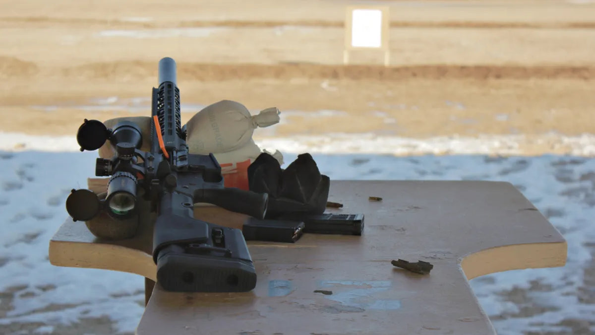 Reaching Out: How to Convert your AR-15 to a Long-Range Rifle