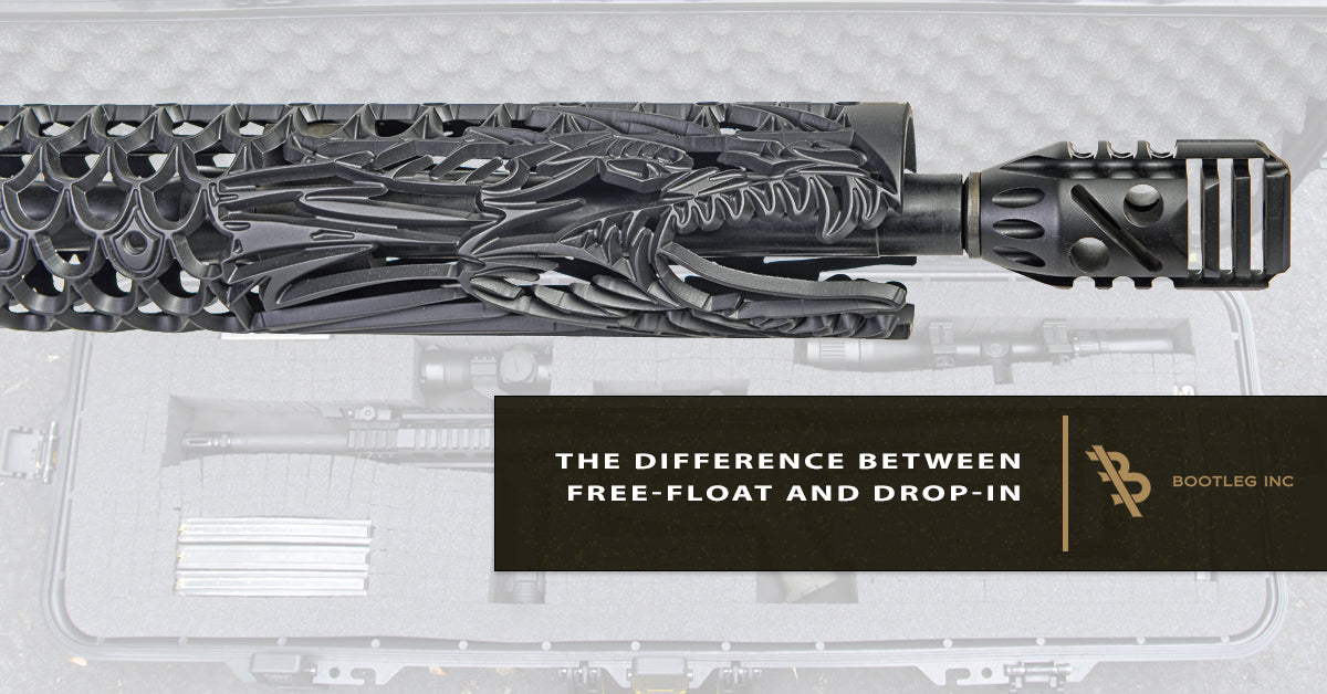 The Difference Between Free-Float And Drop-In