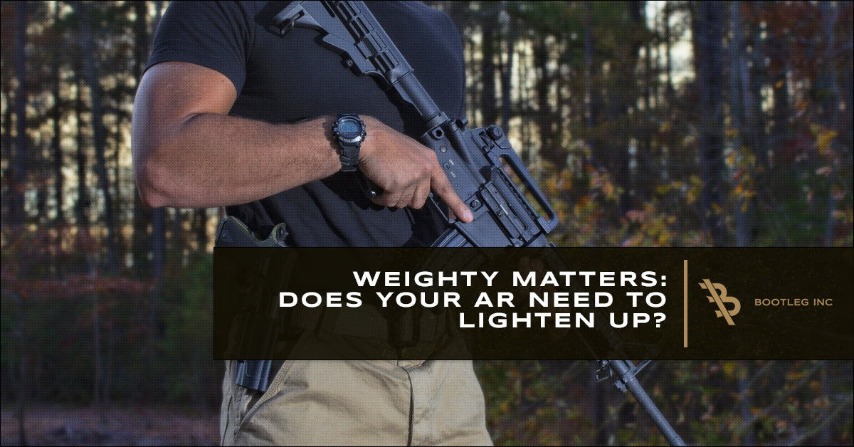 Weighty Matters: Does Your AR Need To Lighten Up?