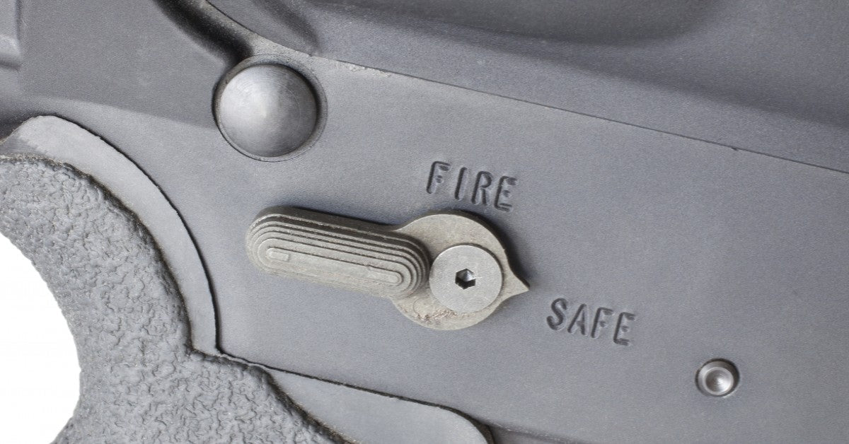 How To Store Your Firearms Safely