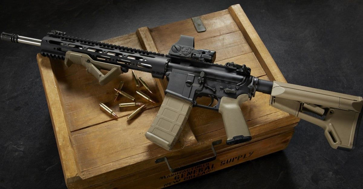 Guide on the AR-15