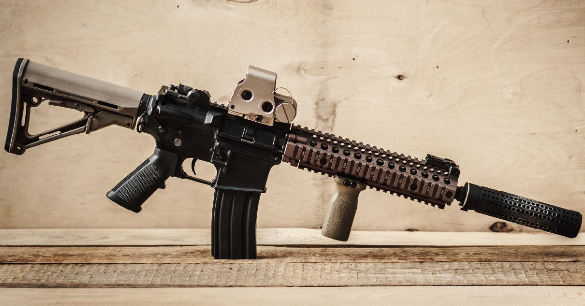 A Short Guide to Building a Short Barrel Rifle – Bootleg Inc.