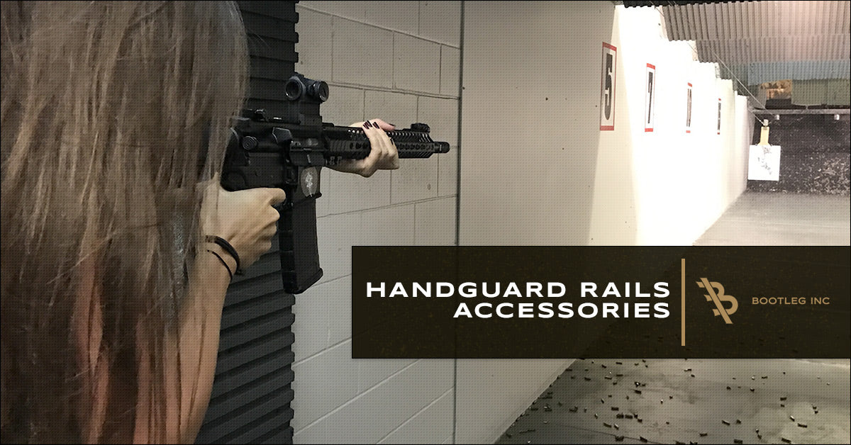 Choosing Handguard Rails and Accessories