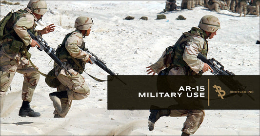 Which AR 15 Does the Military Use?