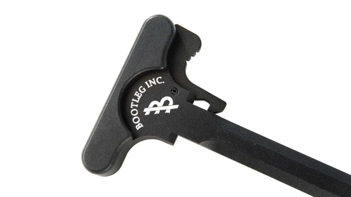 Bootleg 5.56 Charging Handle