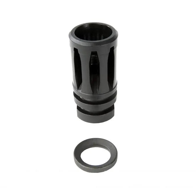 Bootleg A2 Flash Hider & Crush Washer Set