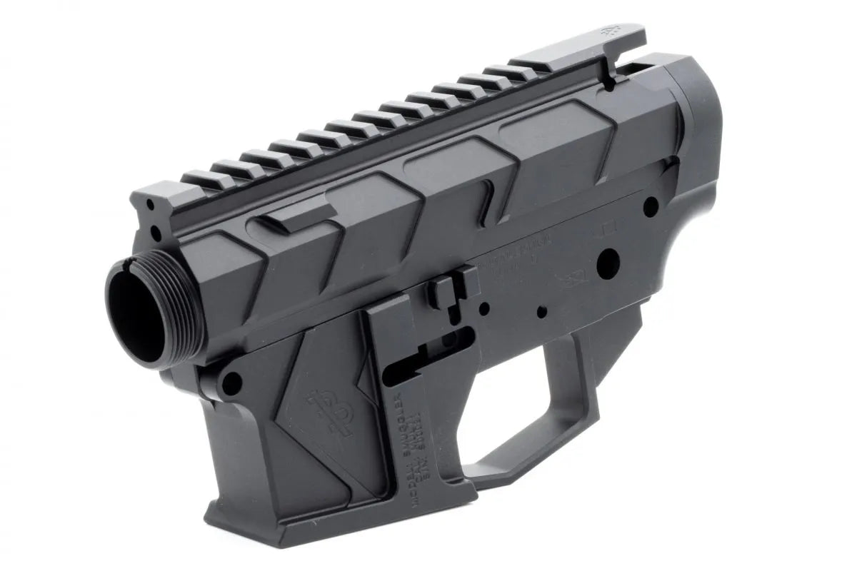 Upper & Stripped Ambi Lower Receiver Set