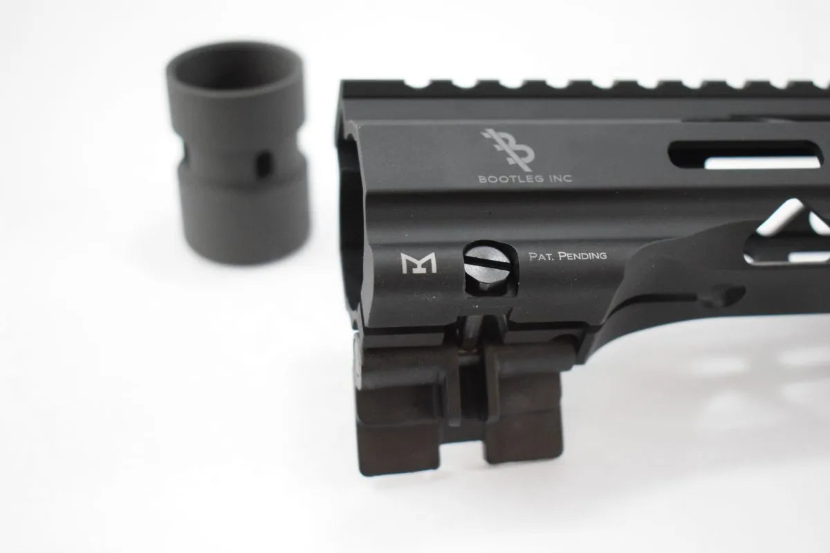 Bootleg CamLok M-Lok Handguard