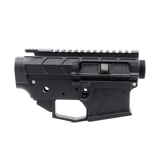 Upper & Stripped Ambi Lower Receiver Set