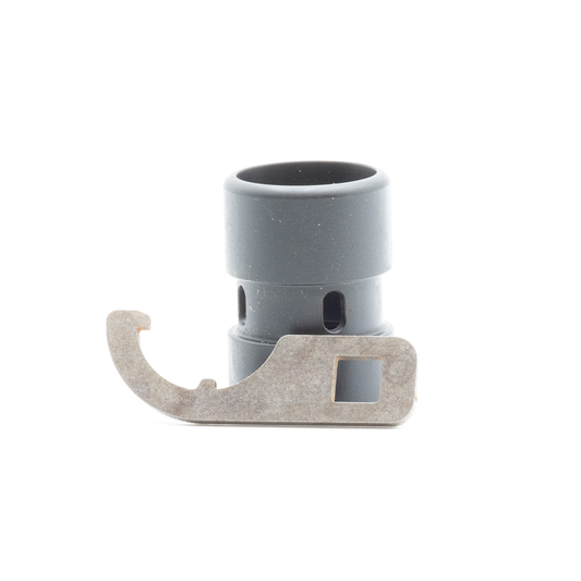 Bootleg Quick Mount Barrel Nut & Wrench