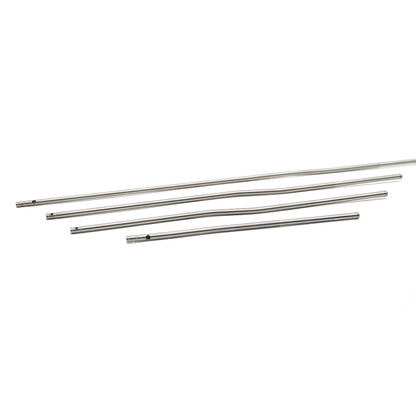 Gas Tube, SS, Roll Pin Included