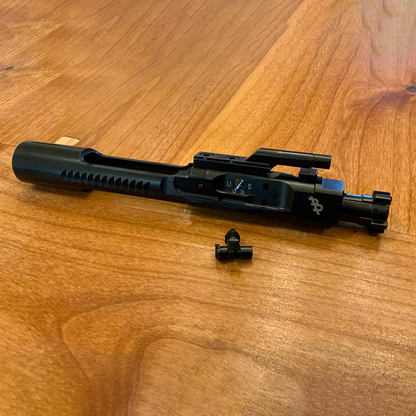 Bootleg Four Position Adjustment Knob