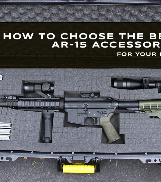 How Interchangeable are AR 15 Accessories? Bootleg Inc